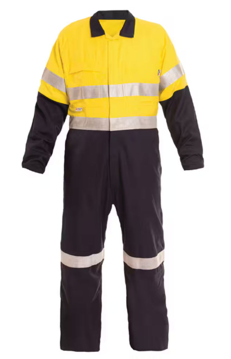 Picture of MULTITEK 240GSM PPE 2 INHERENTLY FLAME RESISTANT